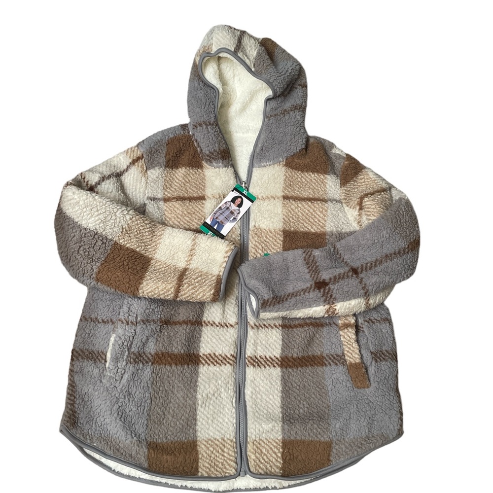 Weatherproof Ladies' Reversible Jacket - Picture 5 of 5
